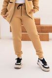 BEIGE JOGGER PANT