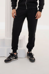 BLACK JOGGER PANT