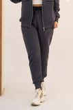 STEEL GRAY JOGGER PANT