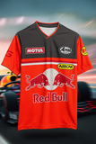 RED BULL BOX FIT JERSEY