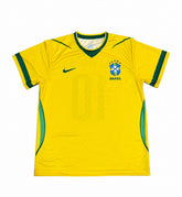 BRAZIL FOOTBALL JERSEY