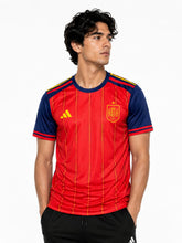 SPAIN FOOTBALL JERSEY