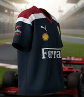 FERRARI BOX FIT JERSEY