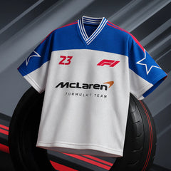 STAR BOX FIT JERSEY