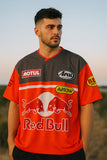 RED BULL BOX FIT JERSEY