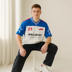 STAR BOX FIT JERSEY