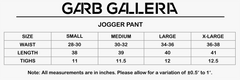 OLIVE JOGGER PANT