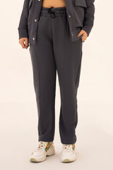 STEEL GRAY JOGGER PANT