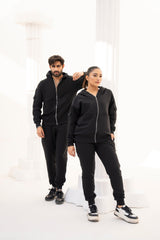 BLACK JOGGER PANT