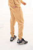 BEIGE JOGGER PANT