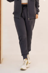 STEEL GRAY JOGGER PANT