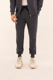 STEEL GRAY JOGGER PANT