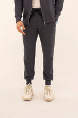STEEL GRAY JOGGER PANT