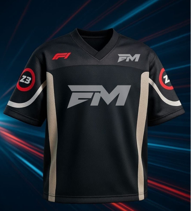 FORMENZA VELOCITY BOX FIT JERSEY