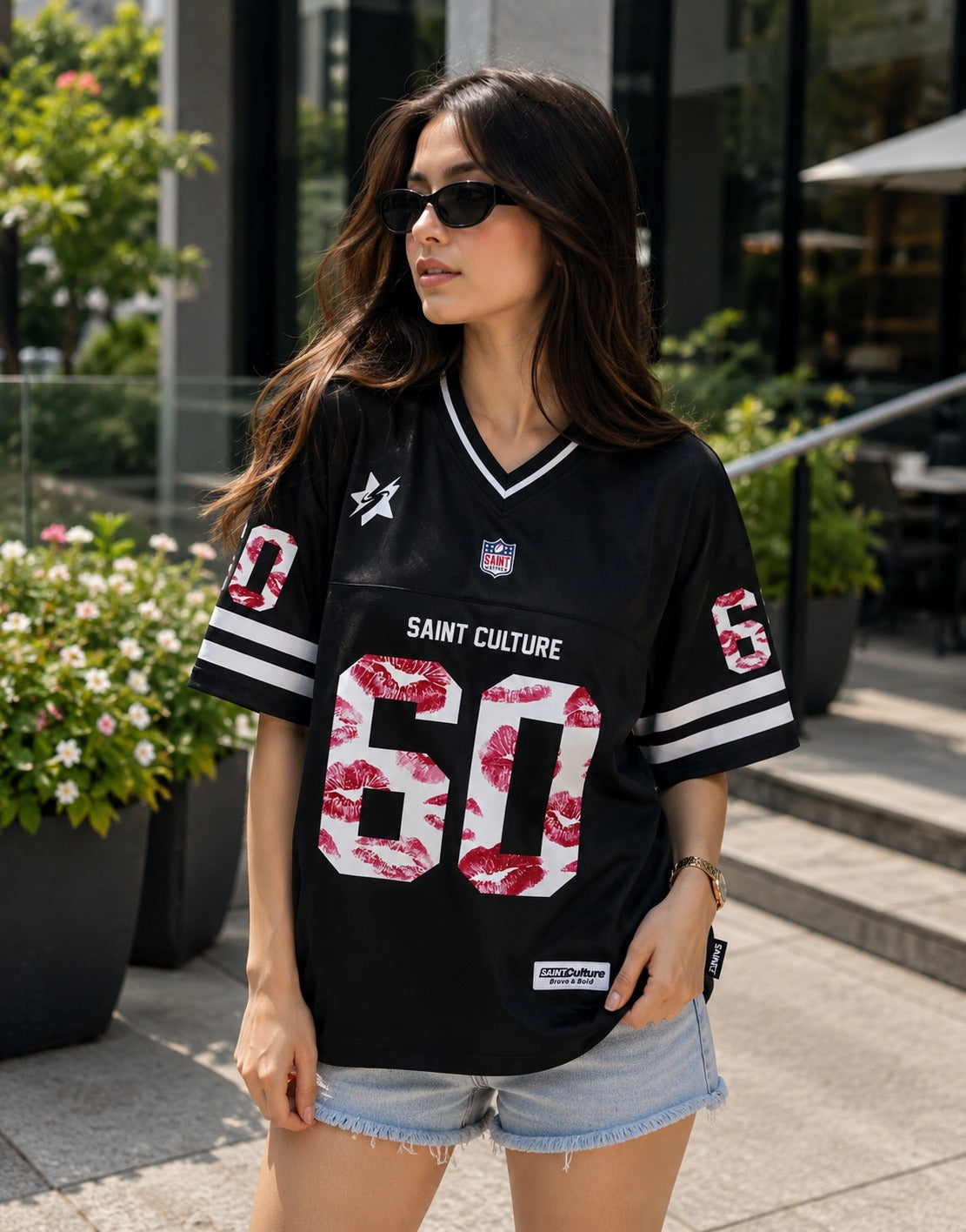 The Signature "60" Street-Style Jersey