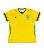 BRAZIL FOOTBALL JERSEY