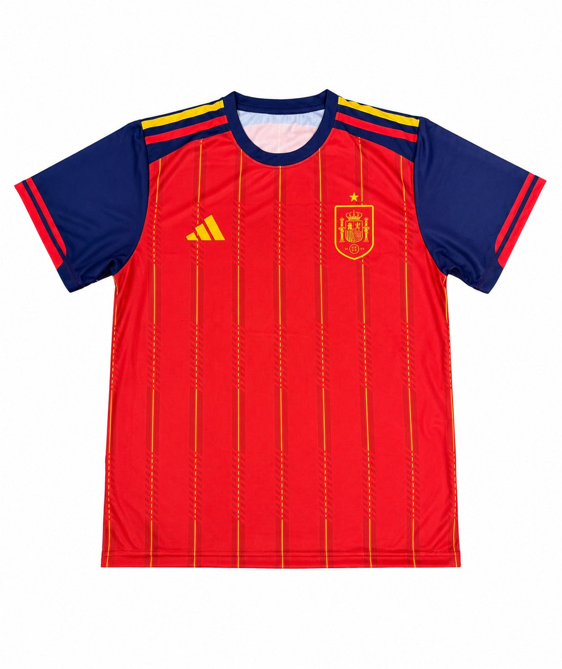 SPAIN FOOTBALL JERSEY