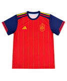SPAIN FOOTBALL JERSEY