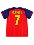 SPAIN FOOTBALL JERSEY