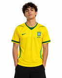 BRAZIL FOOTBALL JERSEY