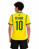 BRAZIL FOOTBALL JERSEY