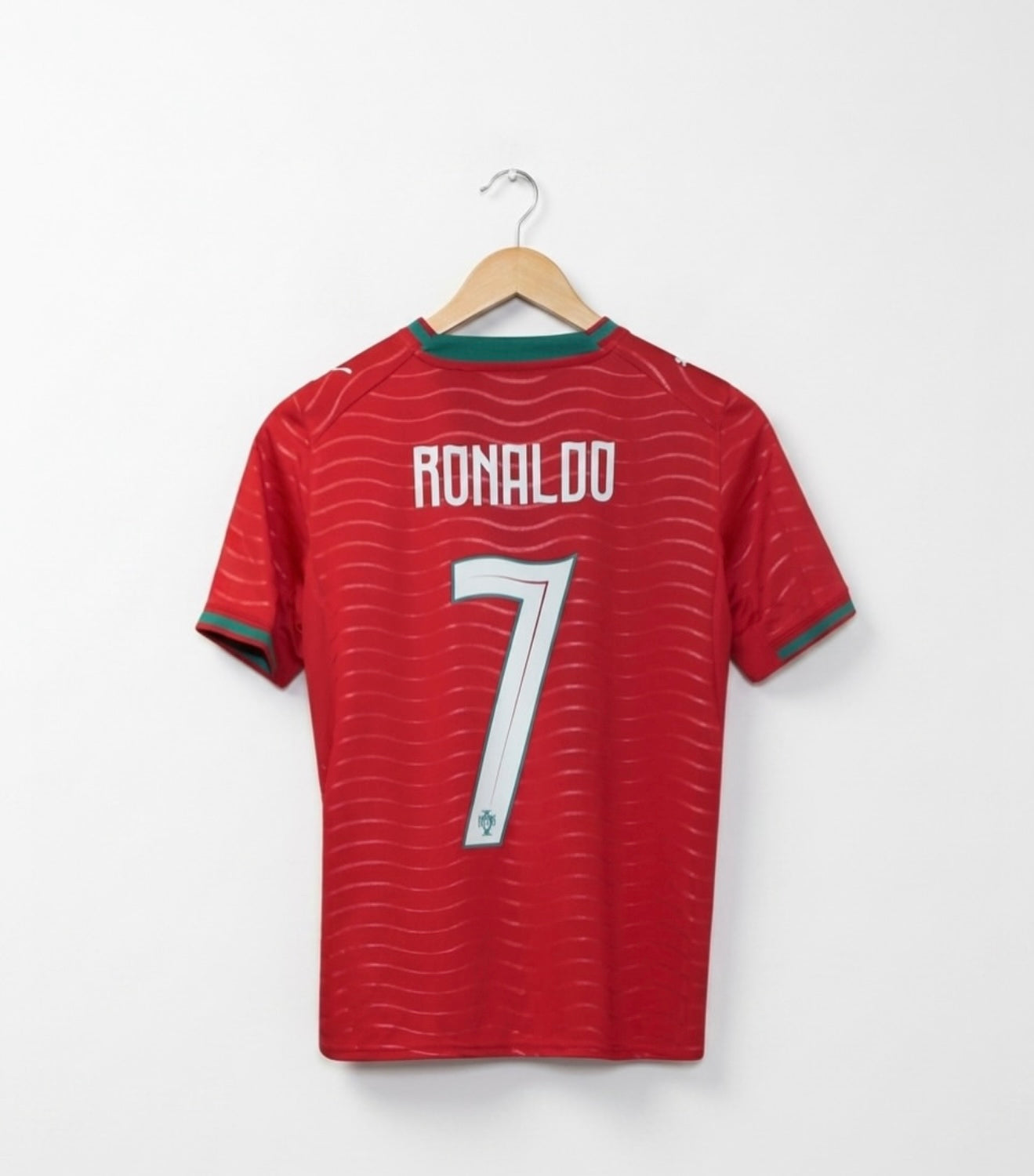 RONALDO JERSEY