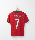 RONALDO JERSEY