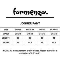 CREAM JOGGER PANT