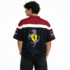 CLASSIC F1 BOX FIT JERSEY