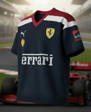 FERRARI BOX FIT JERSEY