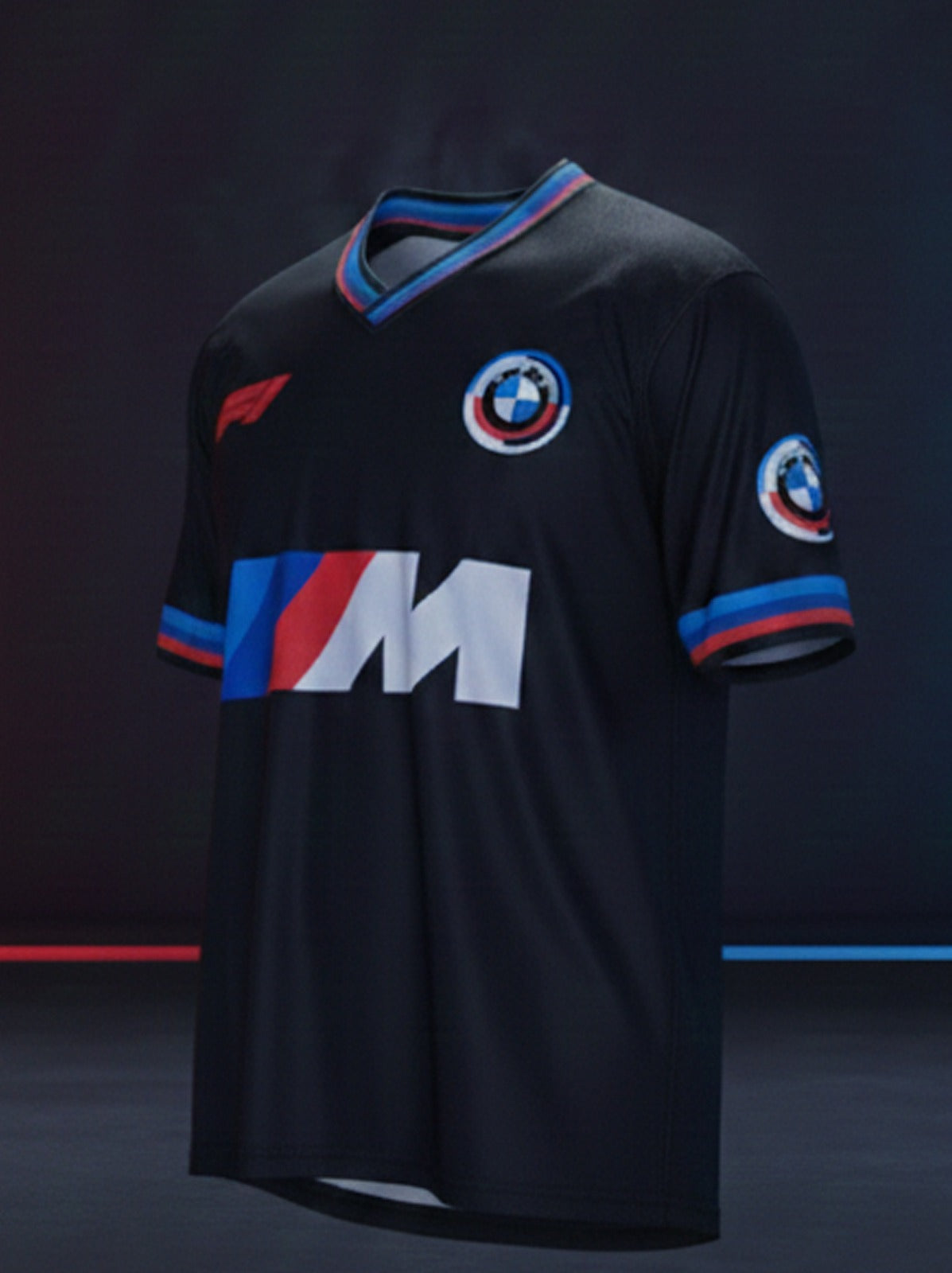 BMW F1 BOX FIT JERSEY