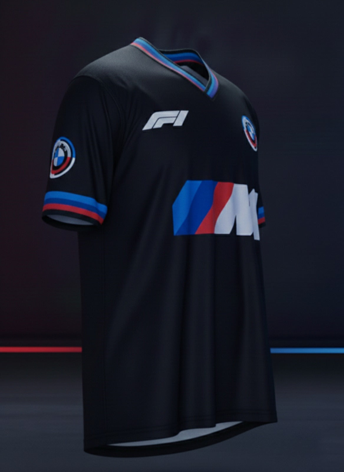 BMW F1 BOX FIT JERSEY