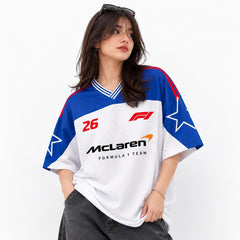 STAR BOX FIT JERSEY