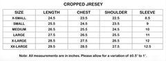 STAR BOX FIT JERSEY