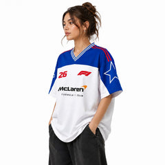 STAR BOX FIT JERSEY